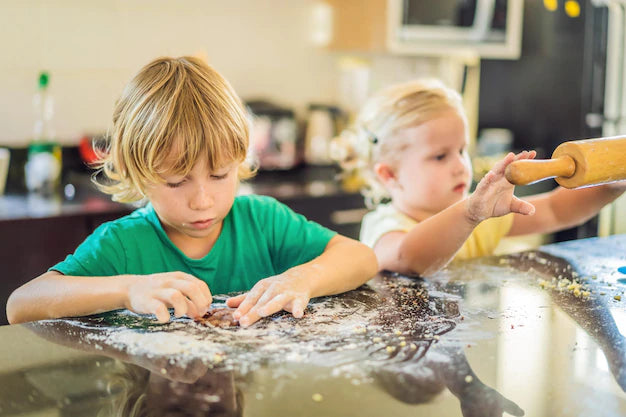 Mojo Stuff Galore Mojo's Children's Easy to Bake Oven Mixes